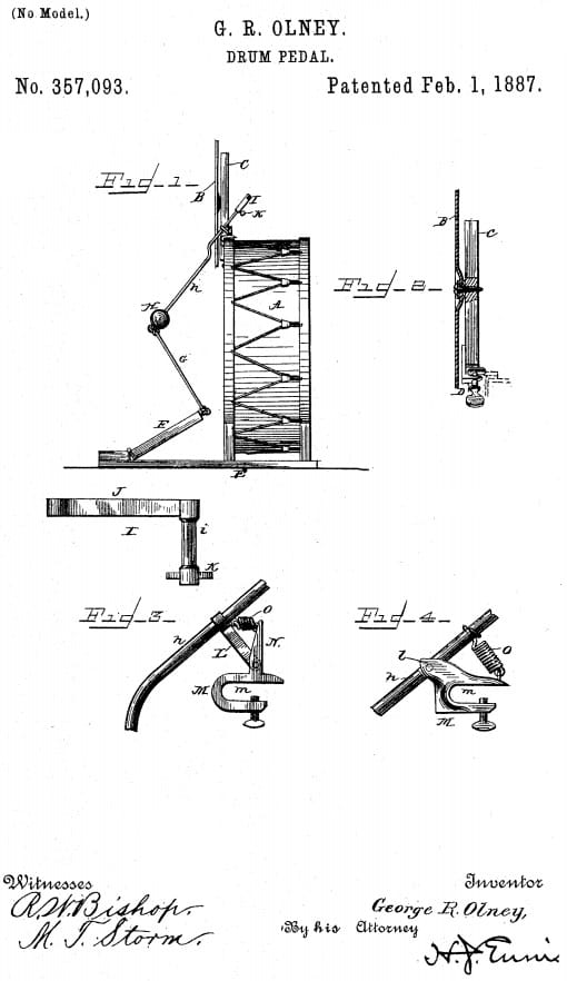 Ankstyvieji pedalai