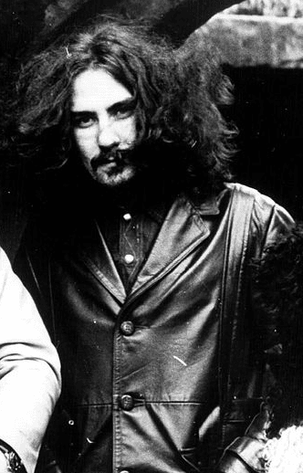 Bill Ward 1970 m.