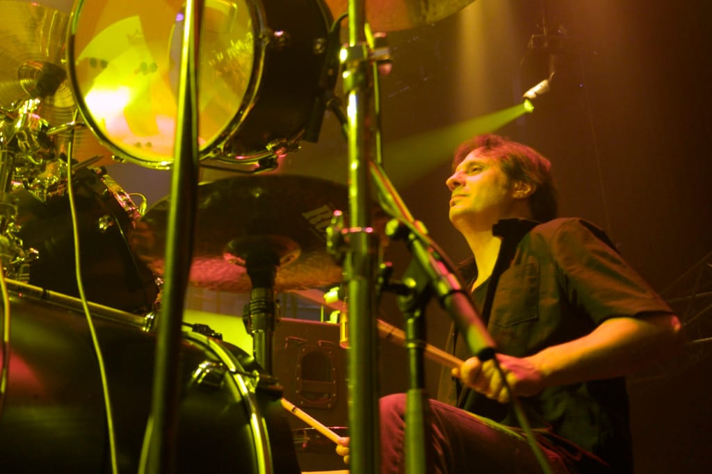 Dave Lombardo