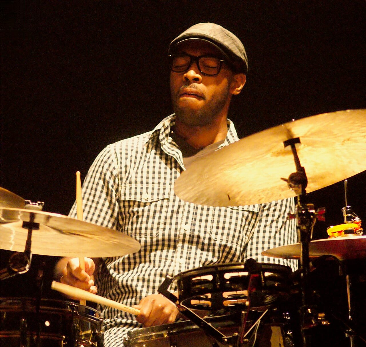 Eric Harland