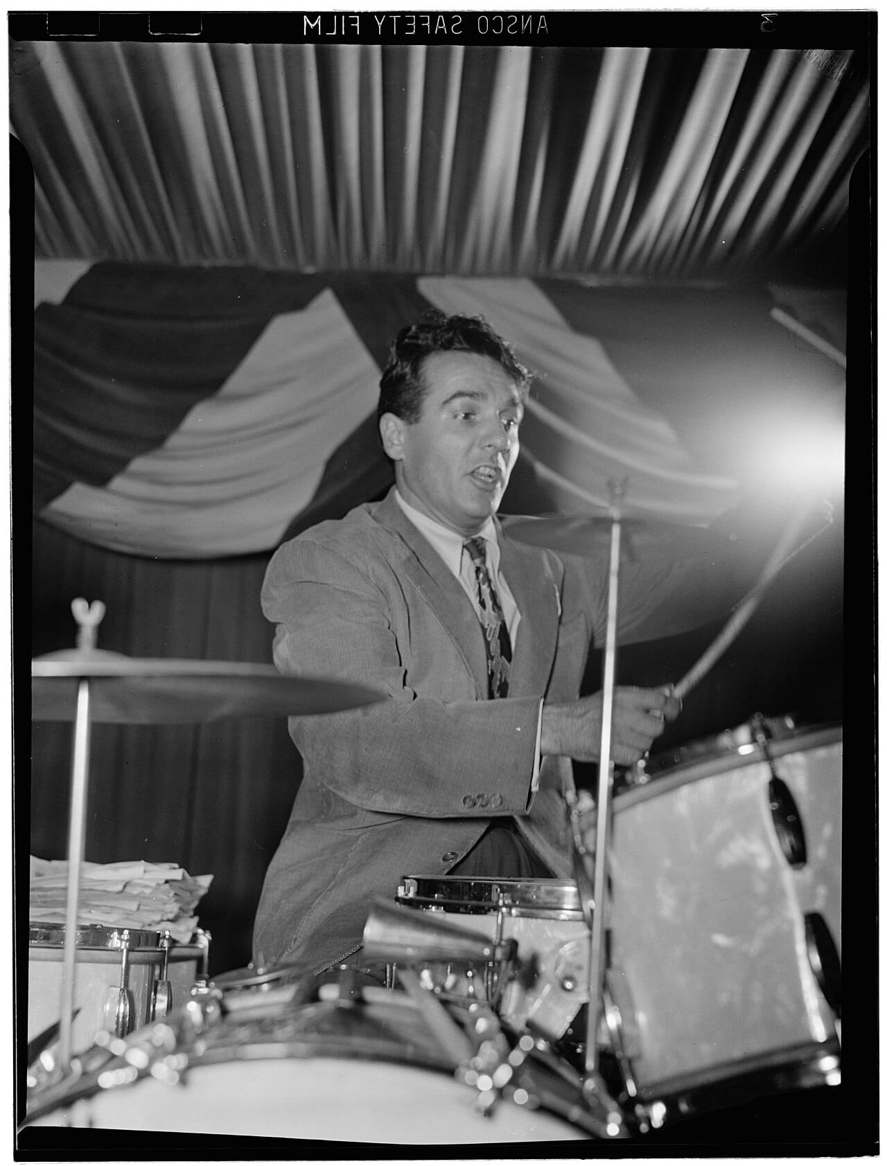 Gene Krupa