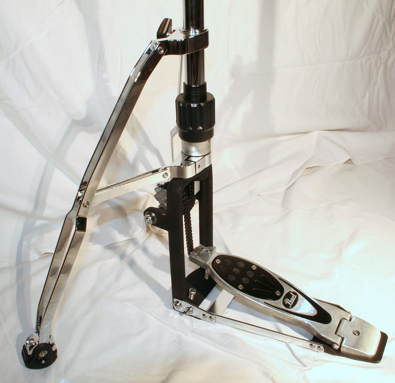 Hi-hat, tomai ir standartizacija