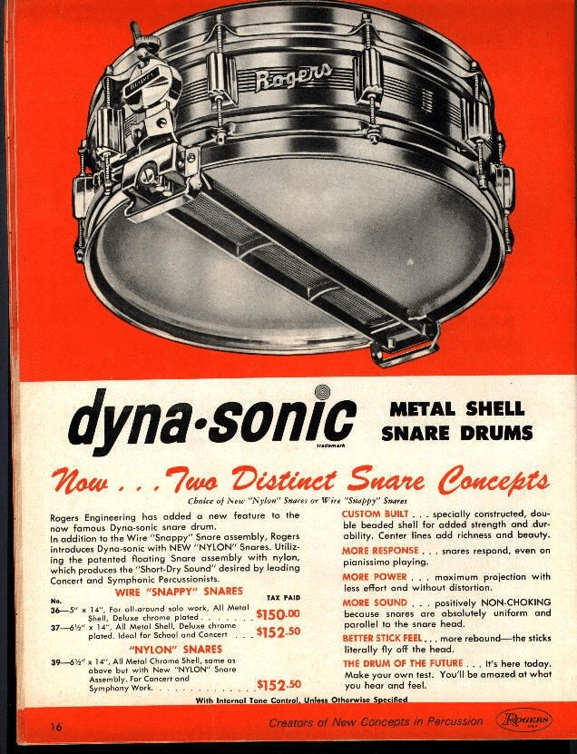 Rogers Dyna-Sonic