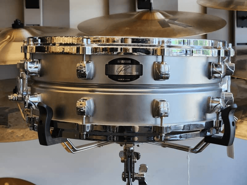 Jimmy Chamberlin 14×5,5 snare