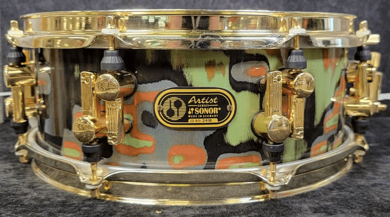 Jojo Mayer NERVE setup