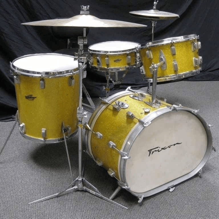 trixon drums