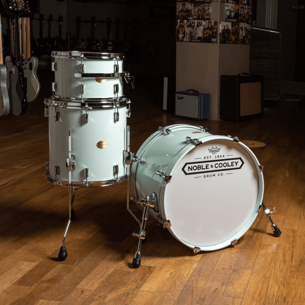 noble and cooley drums