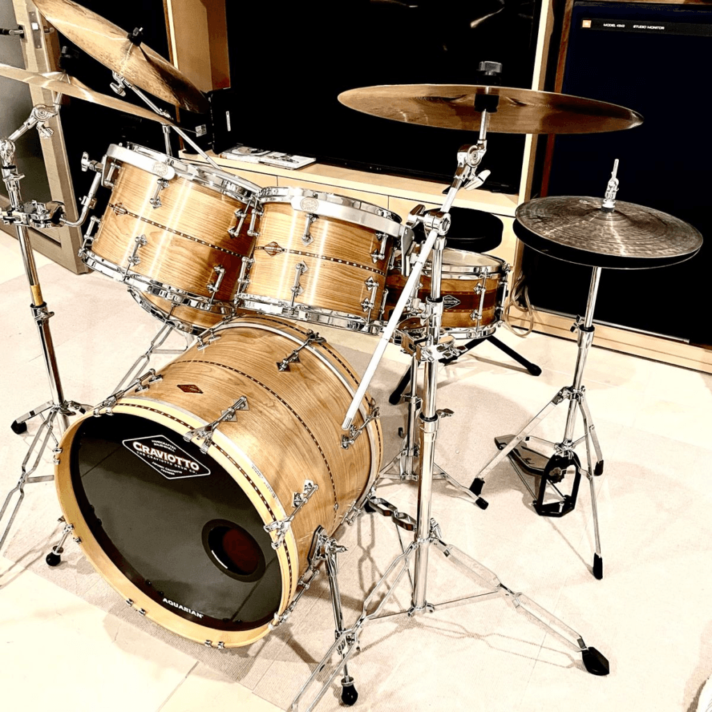 craviotto drums