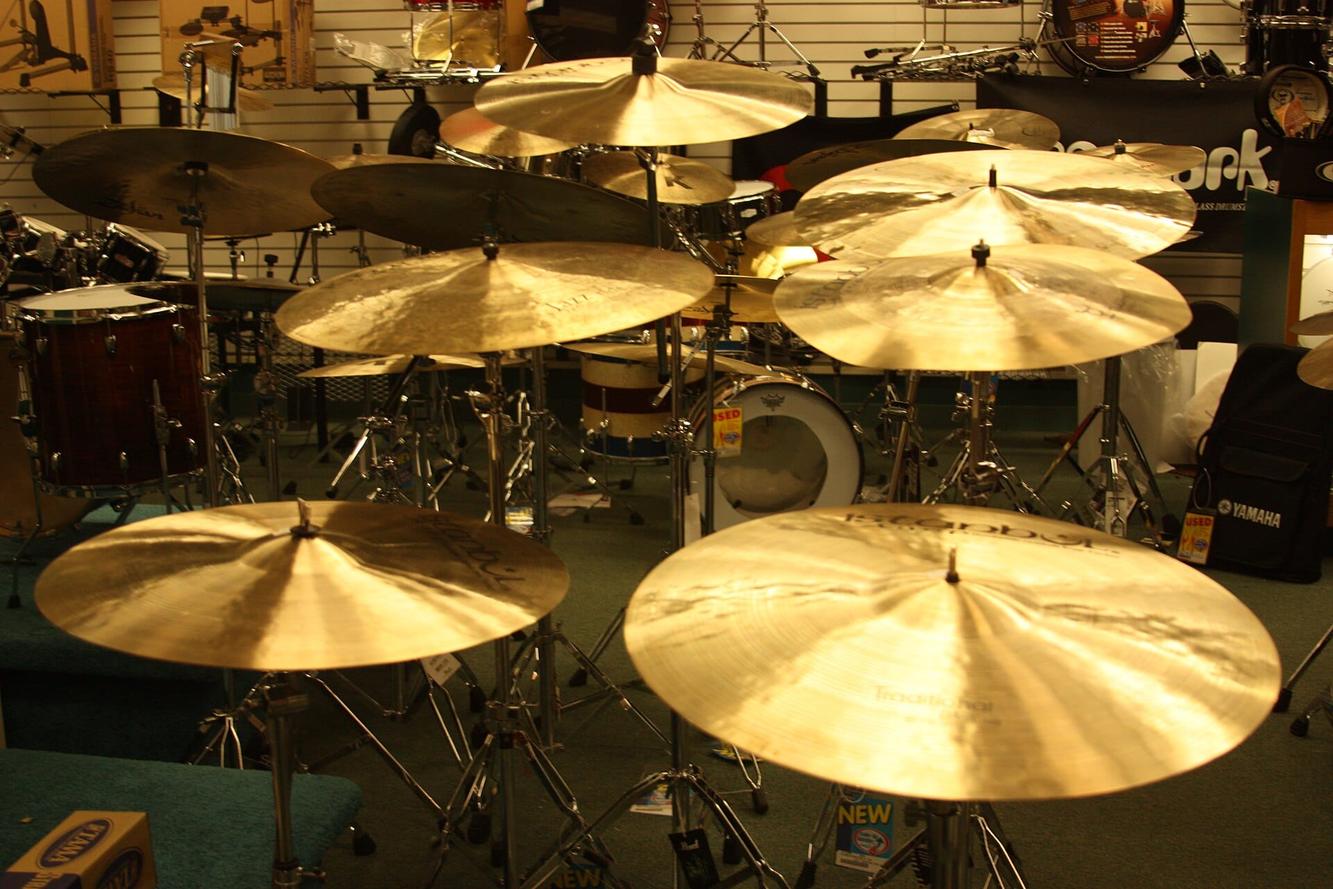 Istanbul Agop lėkštės