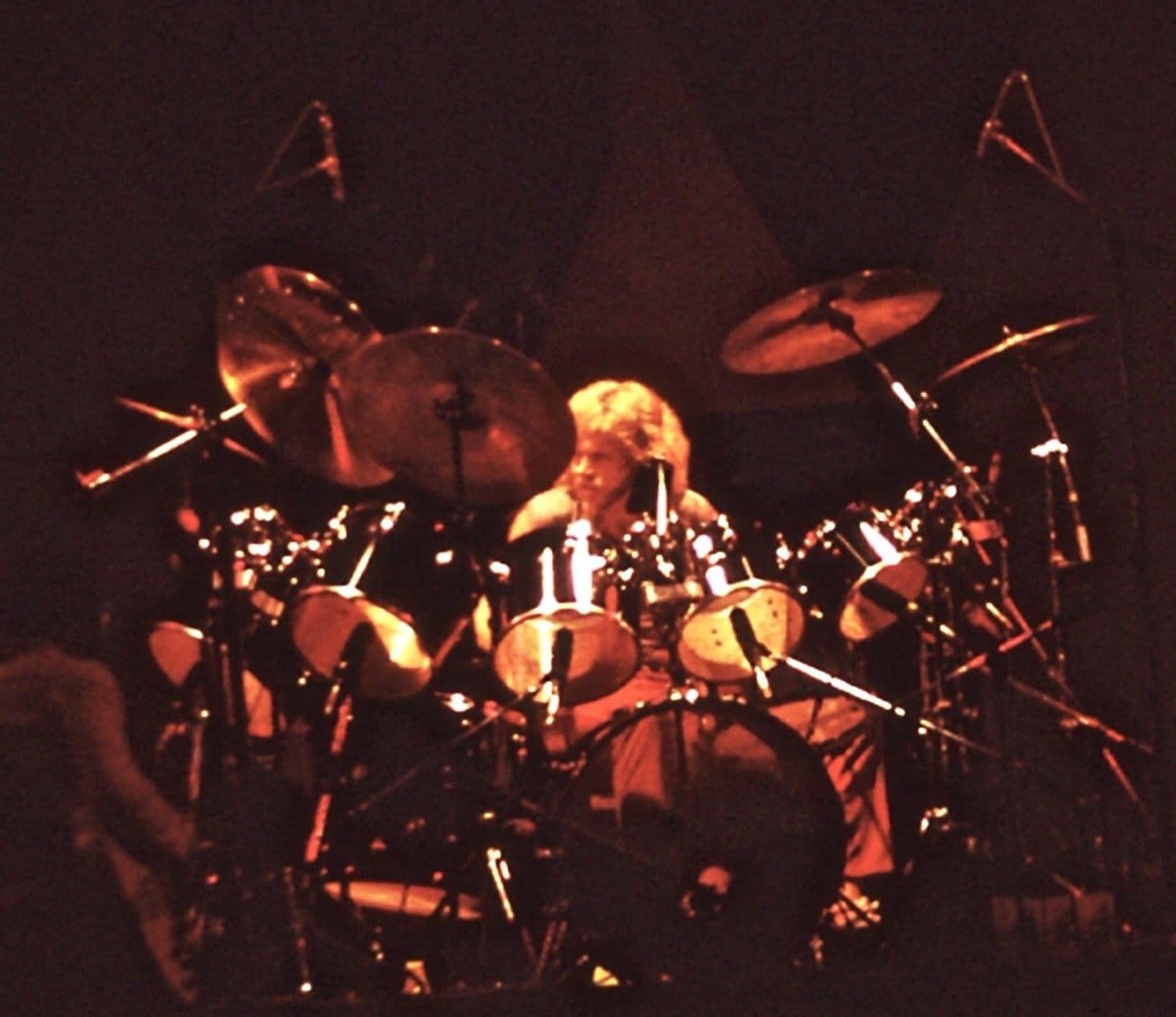 John J.R. Robinson 1980 m.