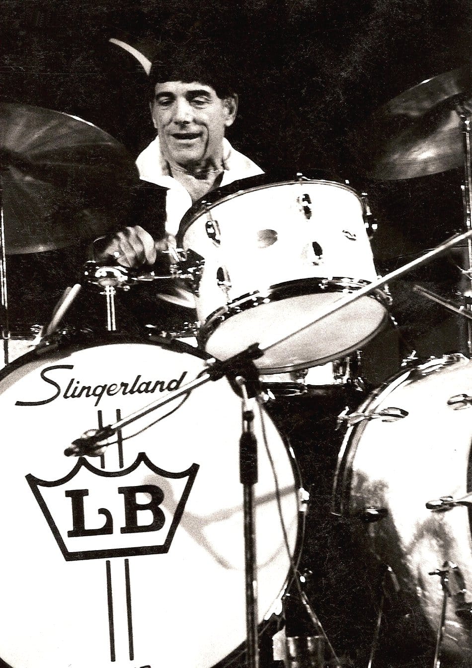 Louie Bellson 1980 m.
