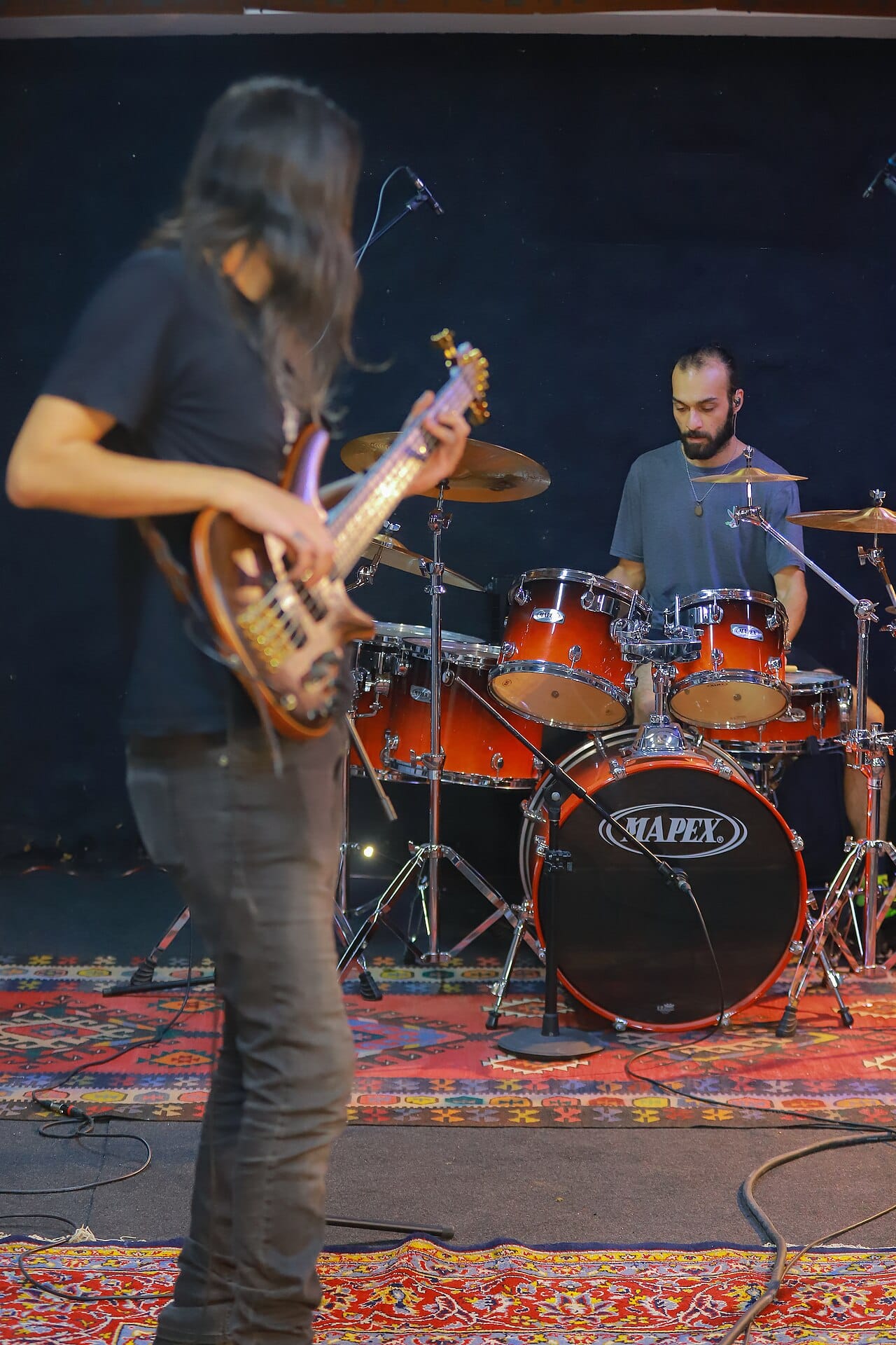 Mapex / KHS