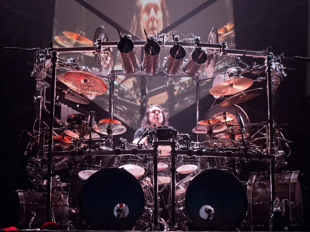 Mike Mangini