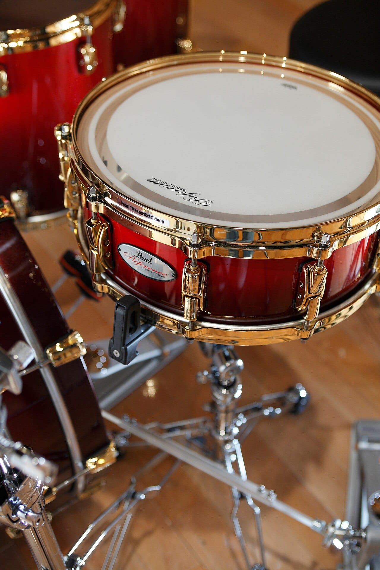 Pearl Reference mažasis būgnas