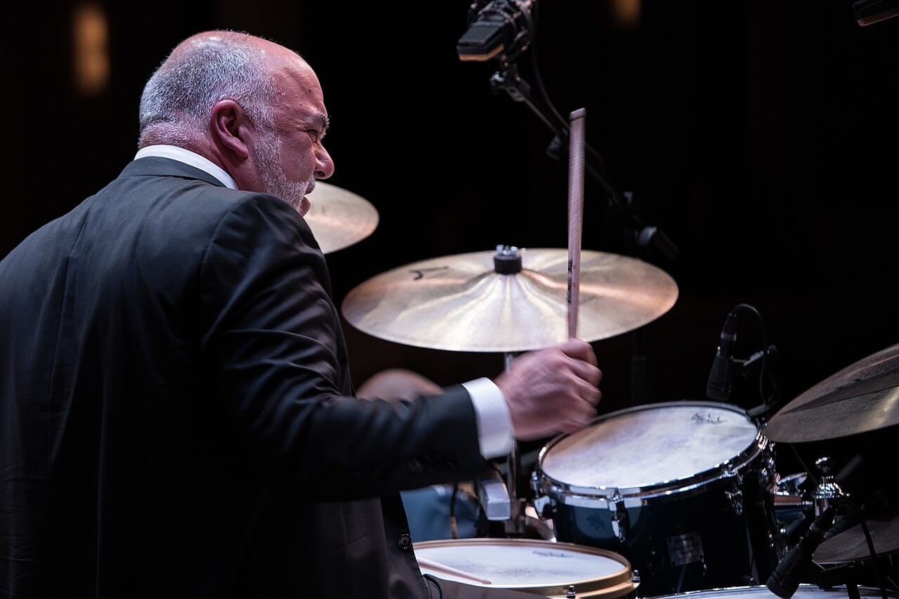 Peter Erskine