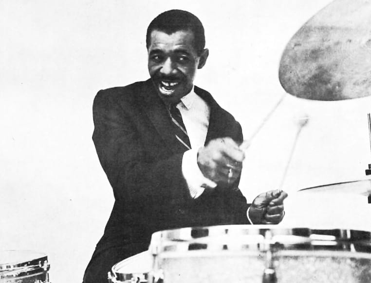 Philly Joe Jones 1964 m.