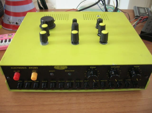 Roland Alpha Drum