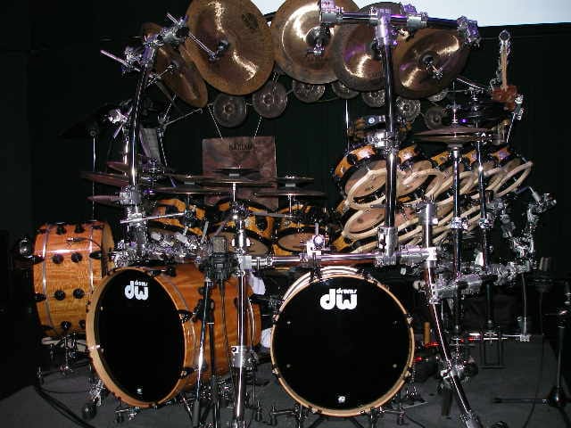 Terry Bozzio