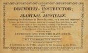 The Drummer’s Instructor, 1817