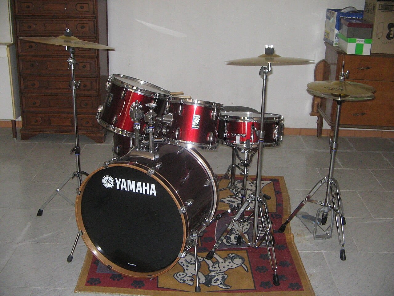 Yamaha