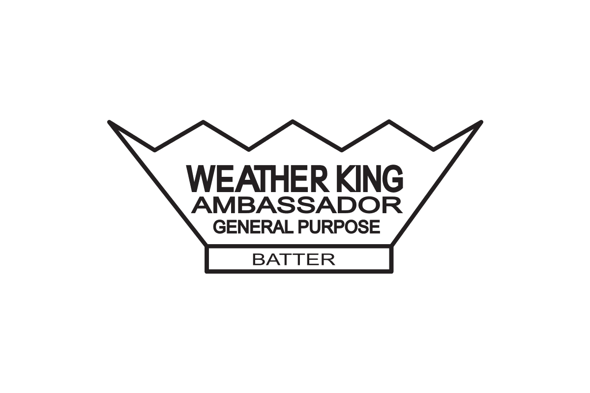 1957 m. Remo WeatherKing karūna