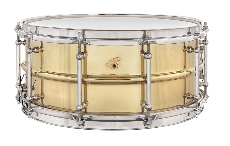 Joyful Noise Modern Classic brass snare
