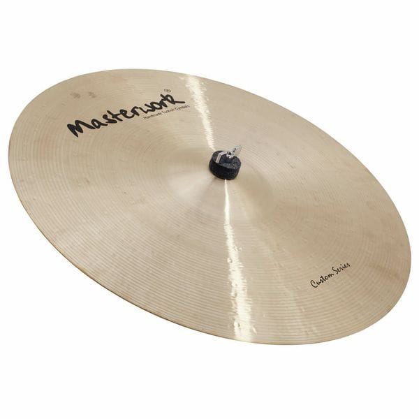 Masterwork Custom B25 ride lėkštė