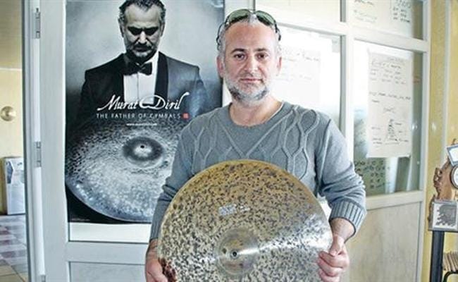Murat Diril lėkštė