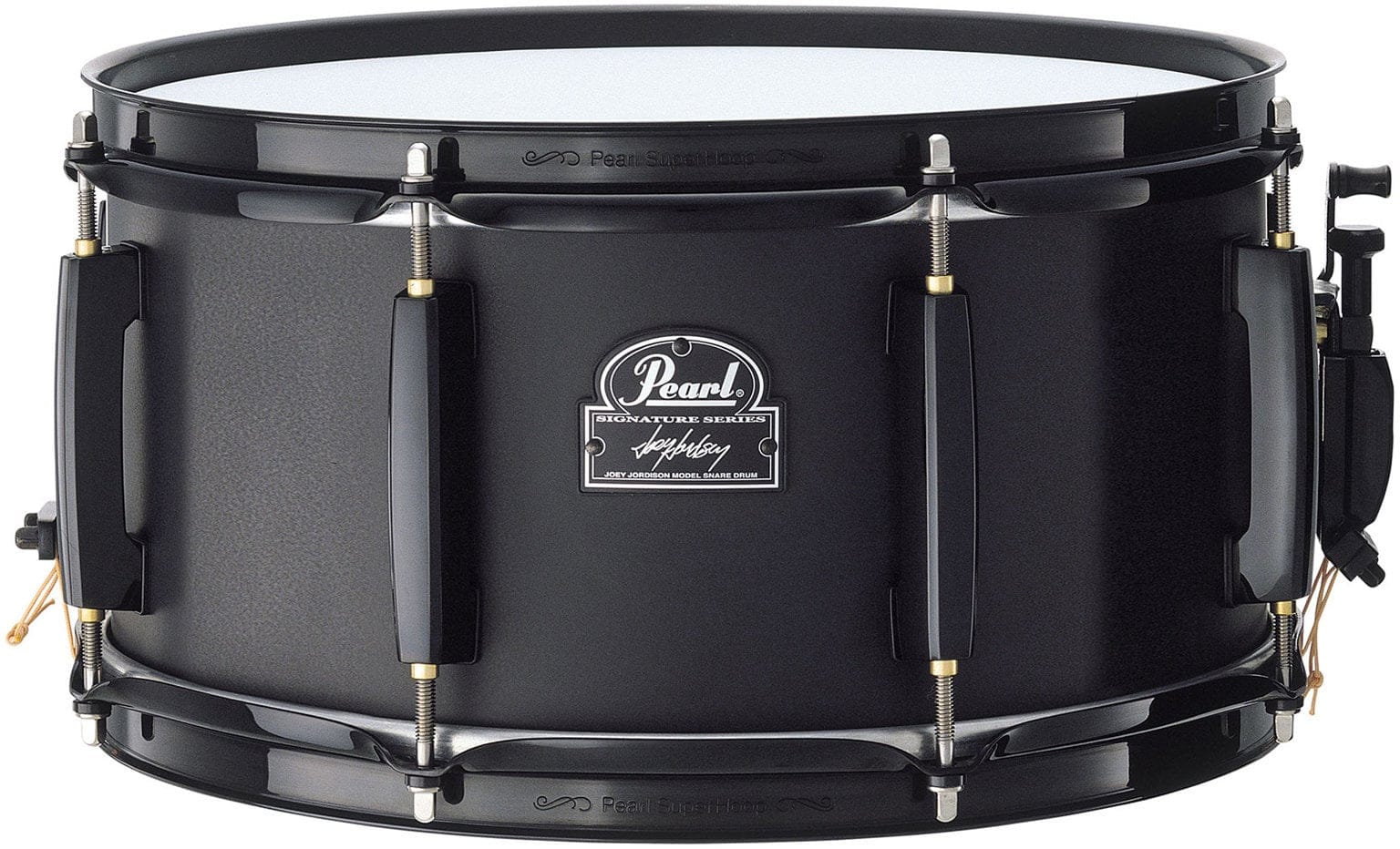 Pearl Joey Jordison 13x6.5 signature snare