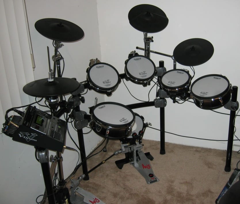 Roland V-Drums TD-12S