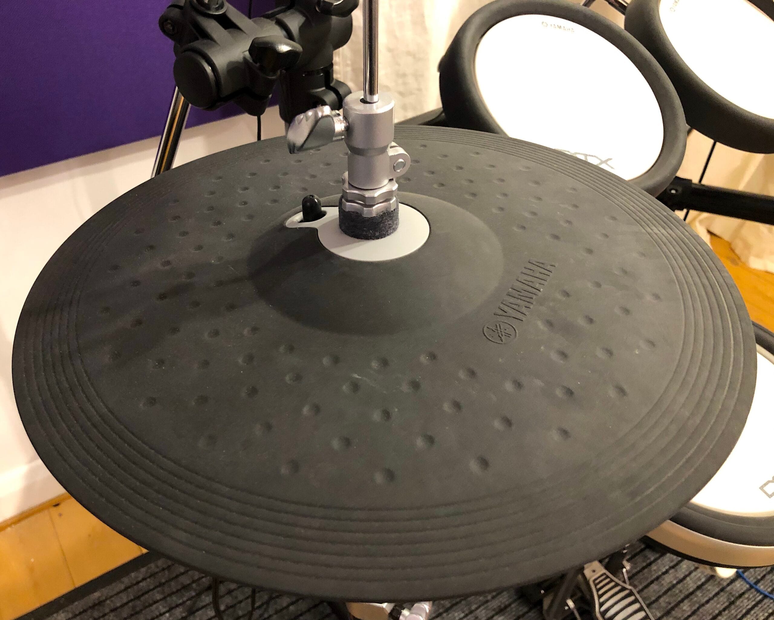 Yamaha RHH135 hi-hat padas